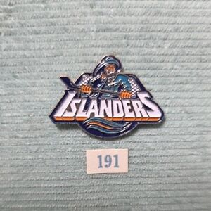 NY Islanders NHL Pin